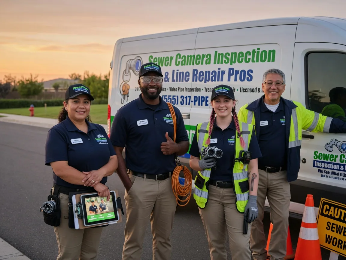 Sewer Line Repair company in Mcmechen, WV